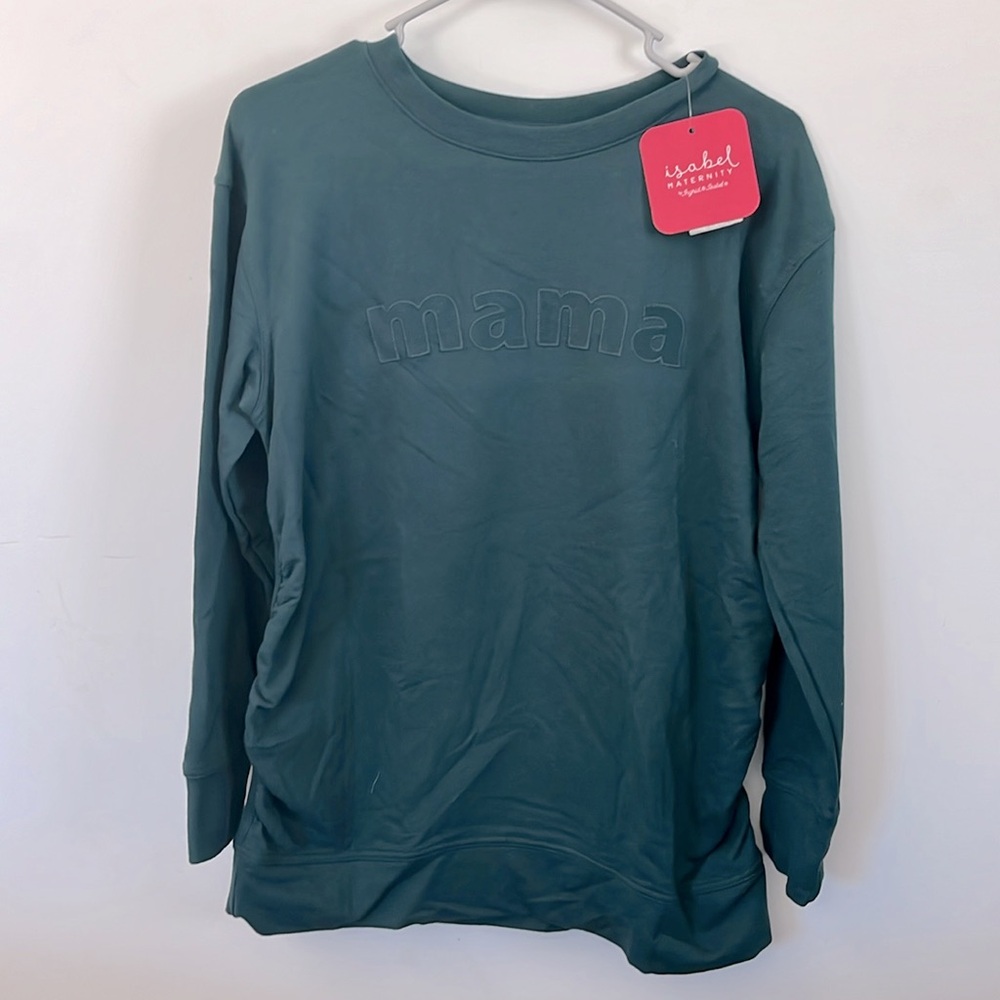 NWT ‘Mama’ Crew Neck - Picture 2 of 5